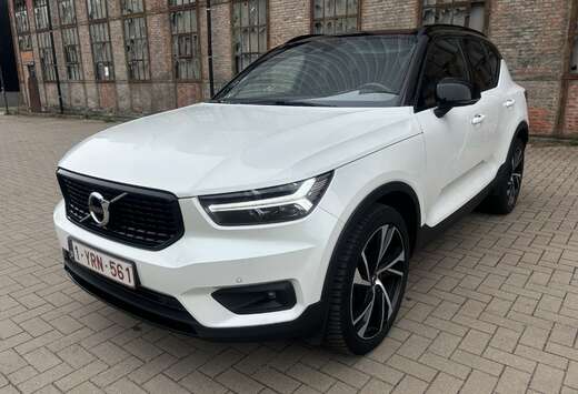 Volvo XC40 1.5 T2 R-Design