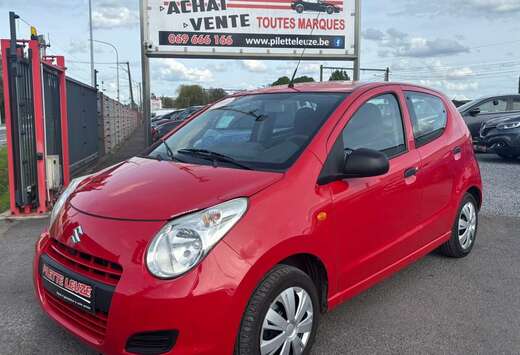 Suzuki FAIBLE KM/ 1PROPRIETAIRE /EURO5 GRAND VILLE JU ...