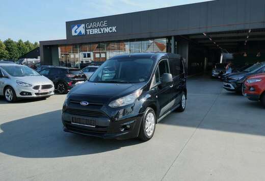 Ford 3pl 1.5TDCi 75pk Lichte Vracht \'16 106000km (49 ...
