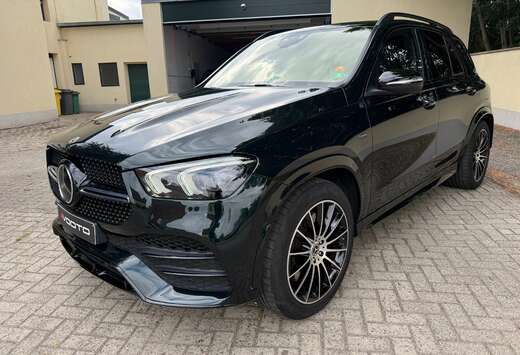 Mercedes-Benz de 4-Matic PHEV + AMG pack + FULL OPTIO ...