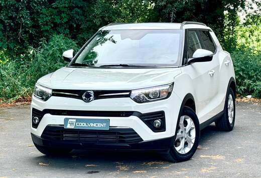 SsangYong 1.5i AUTOMATIQUE // Edition Bronze // Sg Ch ...
