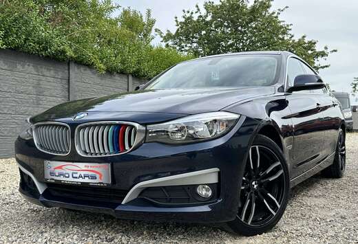BMW xDrive Gran Turismo CUIR/SENSOR/CRUISE/BT/184CV