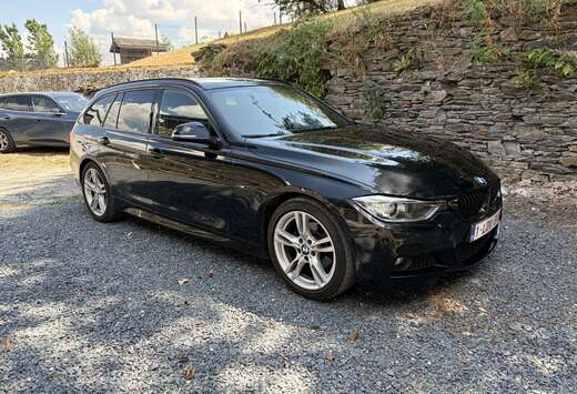 BMW Pack M Alcantara