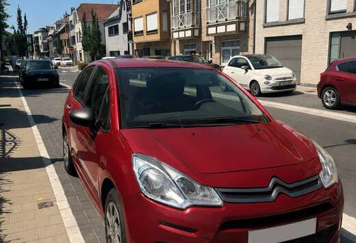 Citroen C3 1.0 VTi Attraction