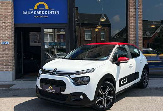 Citroen 1.2i Clim I Lane Assist I LED I Navi I Cruise ...