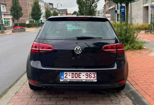 Volkswagen Golf 1.4 TSI Trendline
