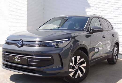 Volkswagen 1.5 eTSI OPF DSG Life Business