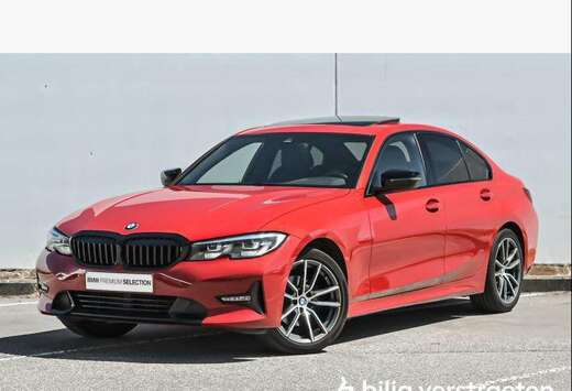 BMW iA Berline Sport Line - PANO - TRKHK - 360