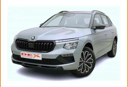 Skoda 1.0 TSi 115 AUT Black Pack | GPS by App | Camer ...