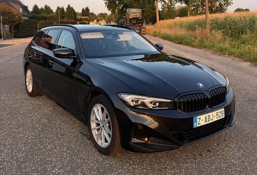 BMW Touring 318iA