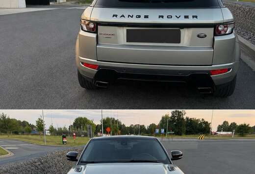 Land Rover Coupe Si4 Dynamic