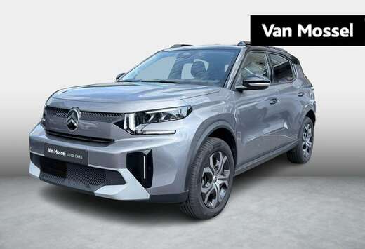 Citroen Hybride 136 ëDCS6 YOU pack PLUS