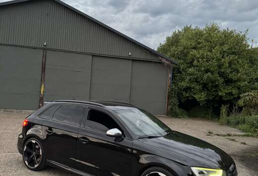 Audi Sportback 2.0 TFSI Quattro S tronic