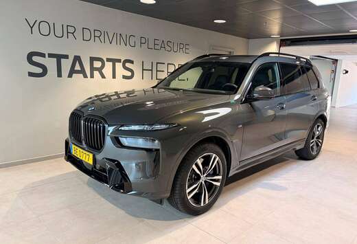 BMW X7 xDrive40d