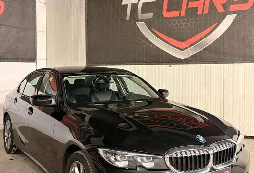 BMW 320i Sport-Line / achteruitcamera enz....