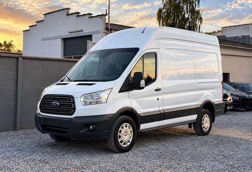 Ford L2H3 | RWD | Euro6B | 2.8T | 3zit | GARANTIE