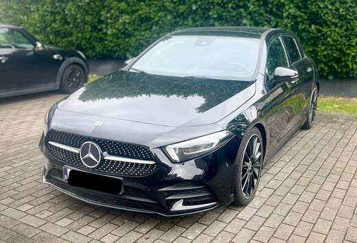 Mercedes-Benz AMG LINE