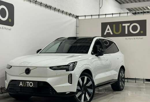 Volvo Twin Performance AWD Ultra 7-ZIT