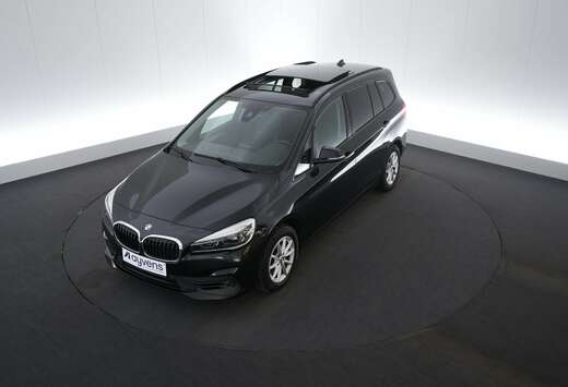 BMW 2 Gran Tourer 218i OPF Business LEDER/CUIR Adapt.