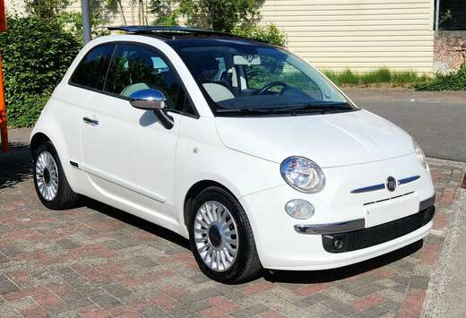 Fiat 0.9 TwinAir Dualogic Start&Stop Plus