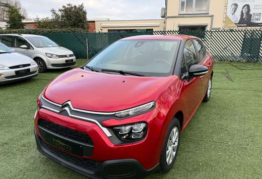 Citroen 1.2i PureTech32995KM12M GARANTIE