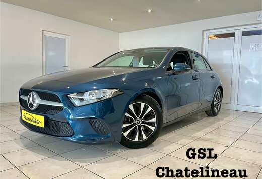 Mercedes-Benz 136cv Business Solution 2021 Navi/Cruis ...