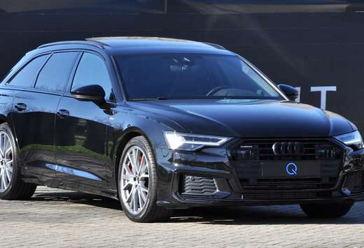 Audi 55TFSIe COMPETITION 3xSLINE B&O PANO QUATTRO INT