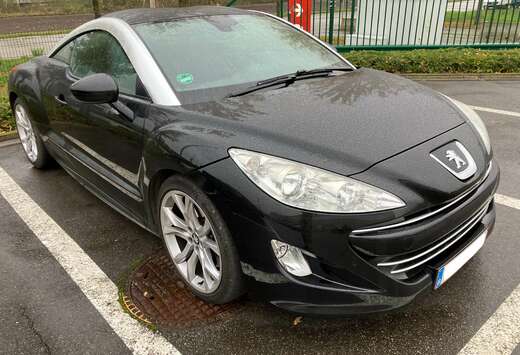 Peugeot RCZ 2.0 HDi FAP 165