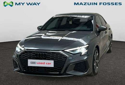 Audi Sedan Audi A3 Berline S line 30 TFSI  81(110) kW ...