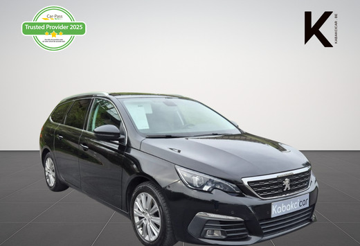 Peugeot SW 1.6 BlueHDi Allure - Prêt à immatriculer