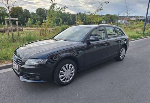 Audi Avant 1.8 TFSI Ambition