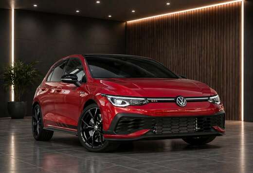 Volkswagen Golf 2.0 TSI GTI Clubsport OPF DSG DCC/PAN ...