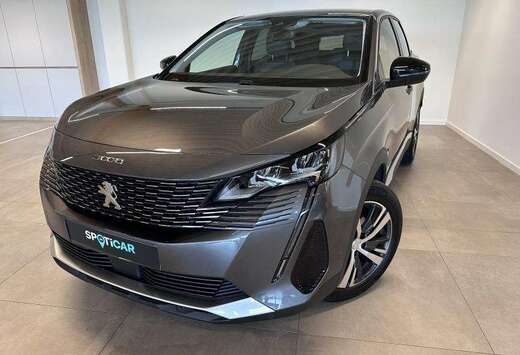 Peugeot Allure Pack 1.2 BENZINE 130