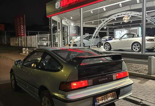 Honda