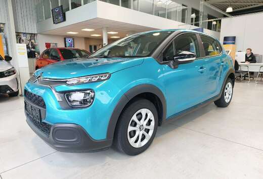 Citroen 1.2 BENZINE*ParkS.A*CruisC*Lane-Ass.*S/S*A/C* ...