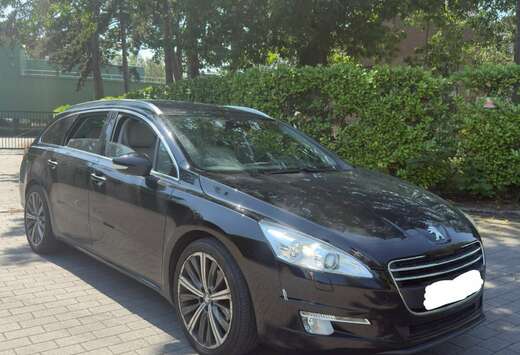 Peugeot Full Option - Gekeurd Voor Verkoop