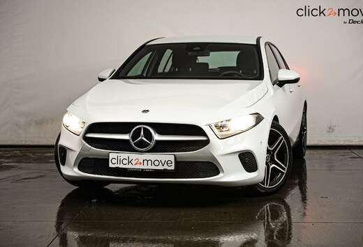 Mercedes-Benz A 160 Style Incl. LED - JA 18\