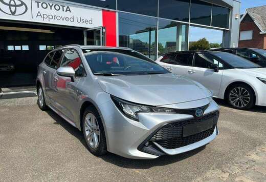 Toyota Dynamic