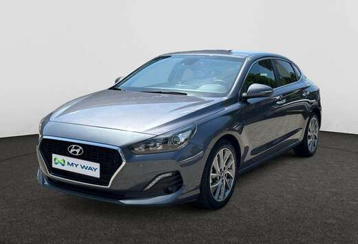 Hyundai Fastback 1.4 T-GDi Feel