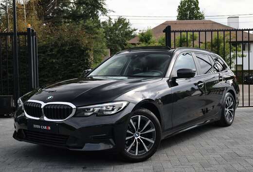 BMW iA Break | 1ste Eigenaar | Pano-Dak | Navi | Crui ...