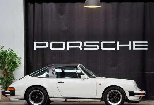 Porsche 911 Carrera 3.2 Targa 915 * Mint Condition *