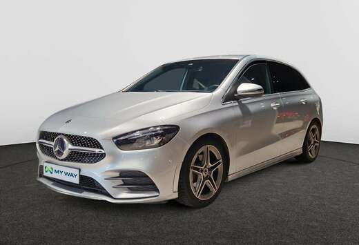 Mercedes-Benz B 180 Launch Edition