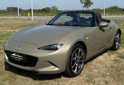 Mazda ND 2.0 Exclusive-Line