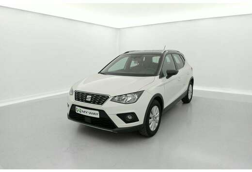 SEAT 1.0 TSI Style