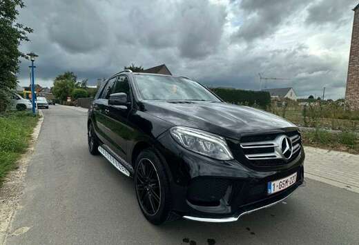 Mercedes-Benz d 4-Matic