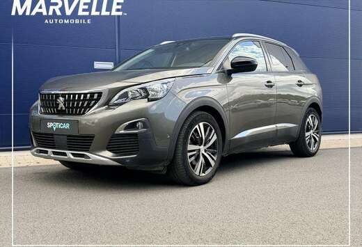 Peugeot Allure - Automatique - Cam Av/Ar