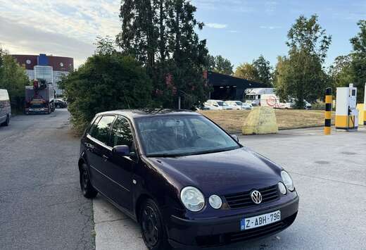Volkswagen 1.2i 12v Comfortline