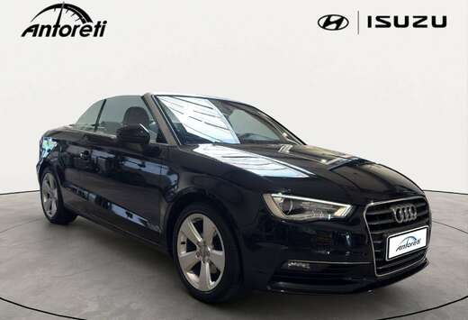Audi A3 Cabriolet 1.4 TFSI Ambition
