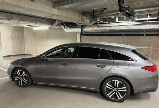 Mercedes-Benz d Shooting Brake 7G-DCT Edition 2020