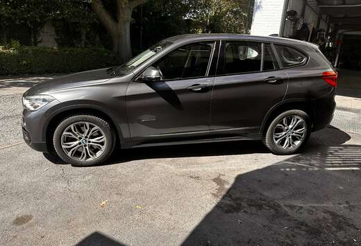BMW X1 2.0iAS sDrive20 sportline